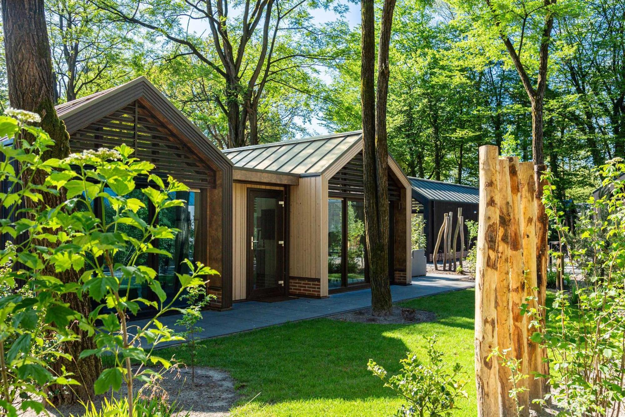 Topparken - Residence Lage Vuursche Exterior foto