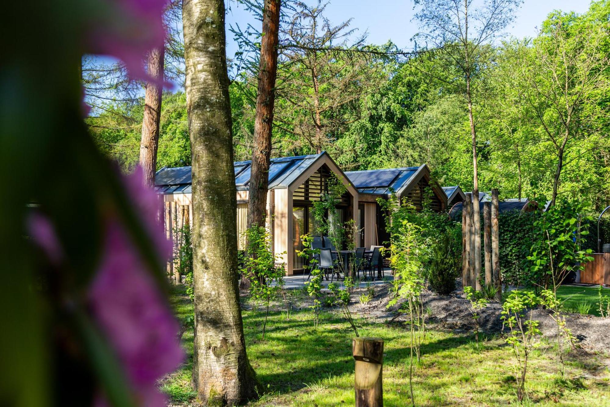 Topparken - Residence Lage Vuursche Exterior foto