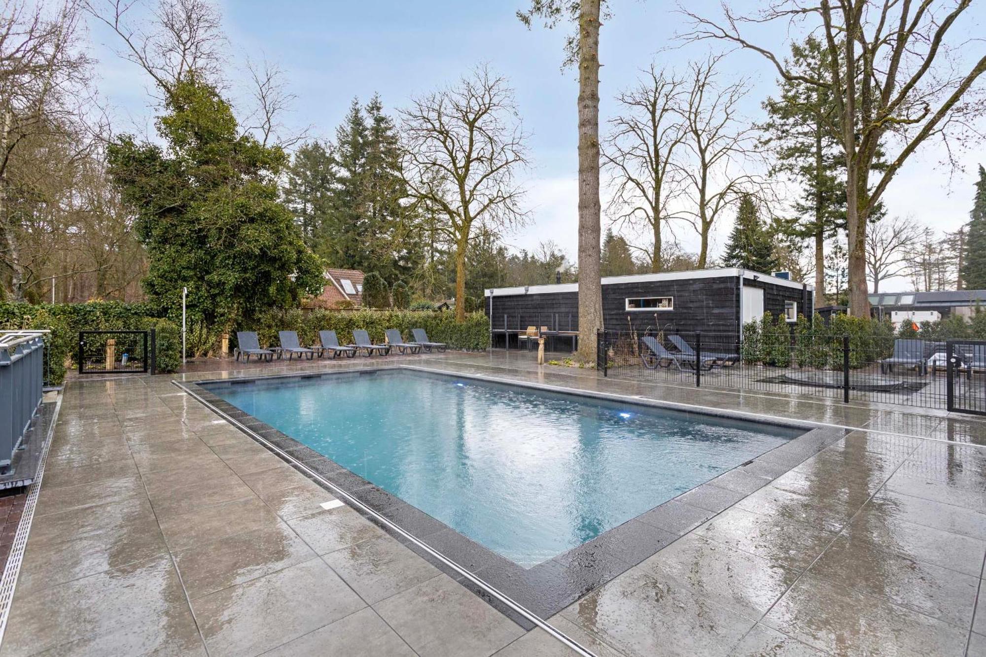 Topparken - Residence Lage Vuursche Exterior foto