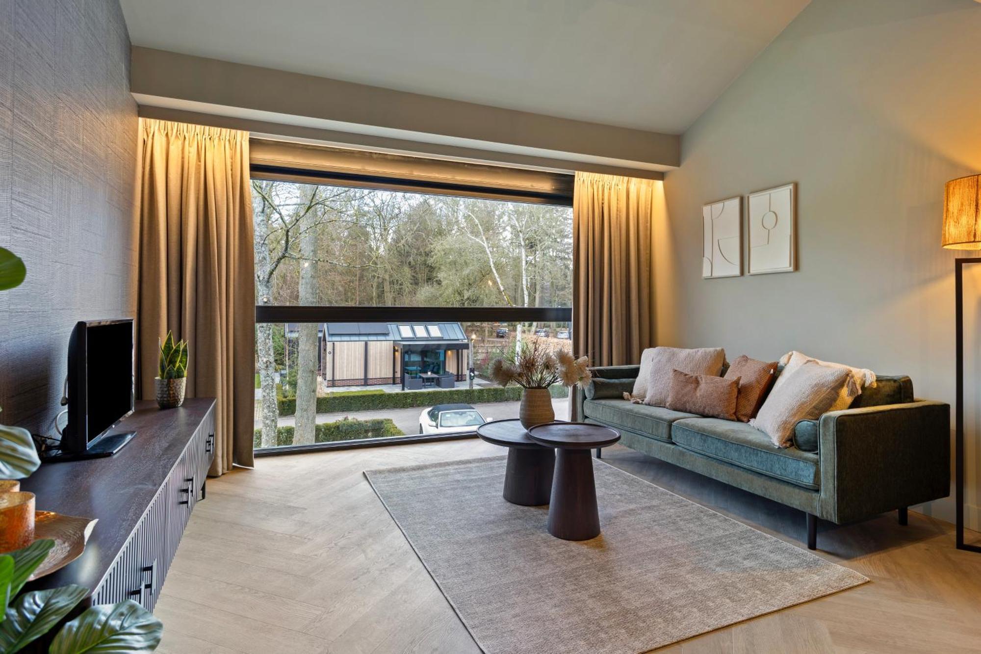 Topparken - Residence Lage Vuursche Habitación foto