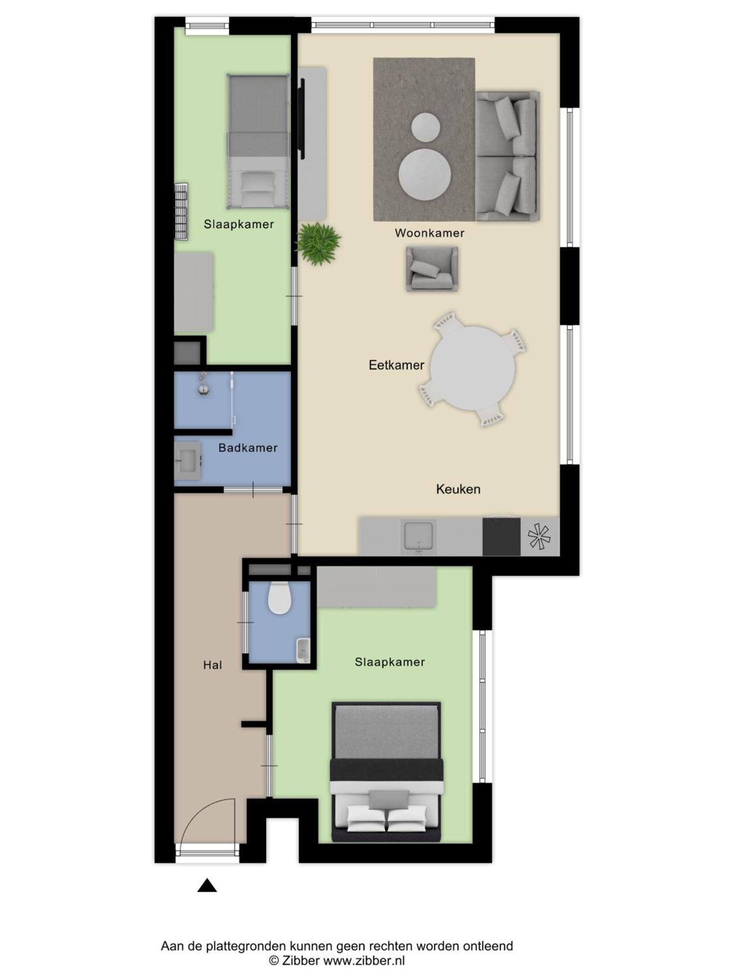 Topparken - Residence Lage Vuursche Habitación foto